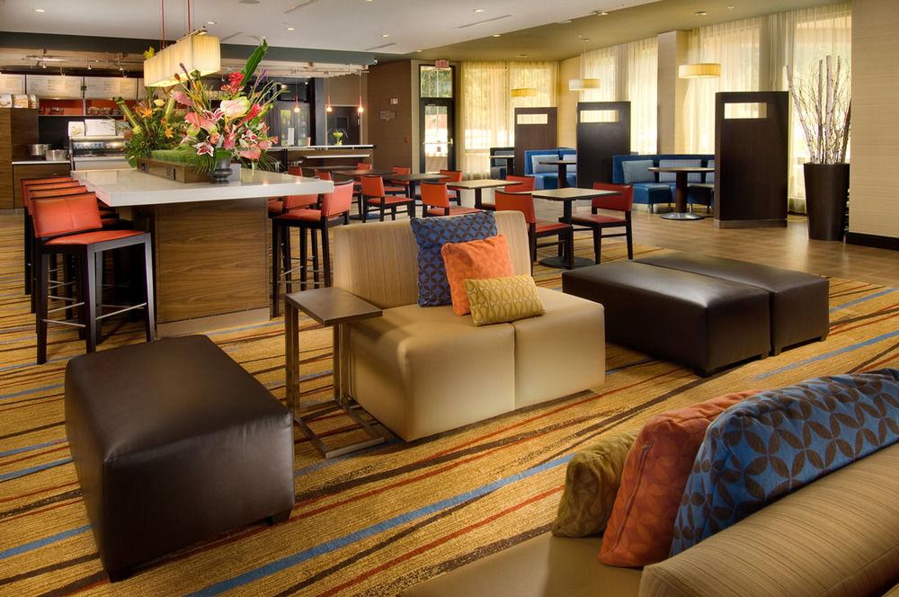 Courtyard By Marriott Tyler Hotel Bagian luar foto